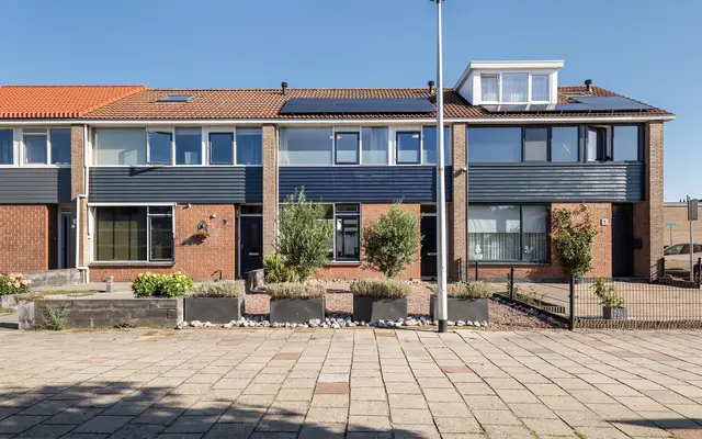 Foto van Berliozstraat 3, Almelo