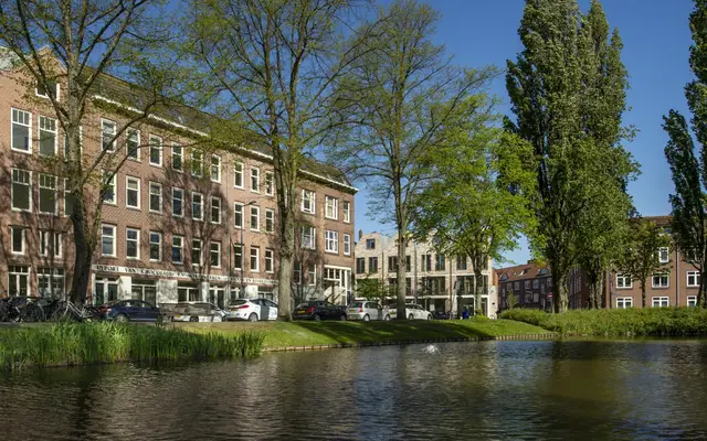 Foto van Exercitiestraat 4 B, Rotterdam