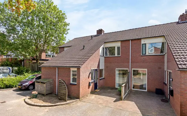 Foto van Leeuwebek 18, Oldenzaal
