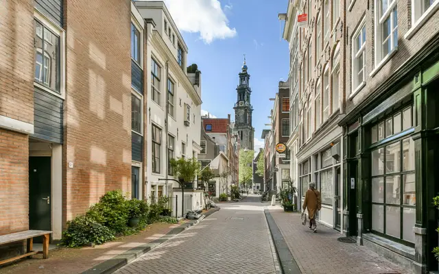 Foto van Eerste Leliedwarsstraat 8 A, Amsterdam