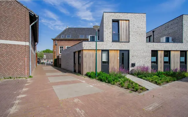 Foto van Moreeshof 15, Lieshout