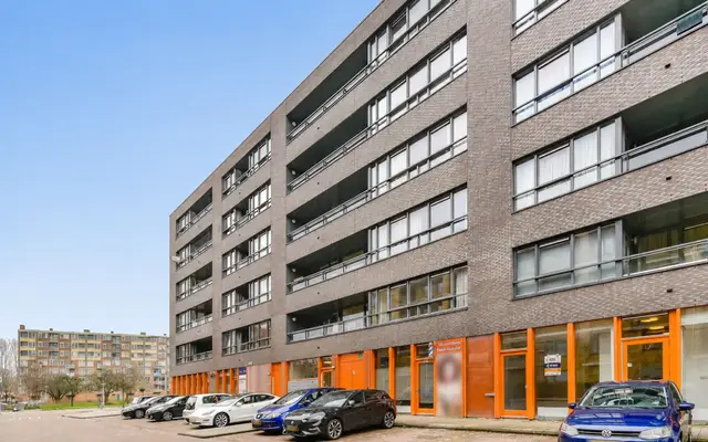 Foto van Derkinderenstraat 134, Amsterdam