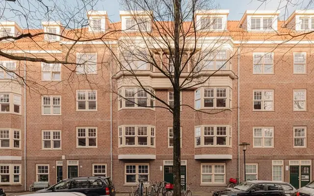 Foto van Retiefstraat 6 E, Amsterdam