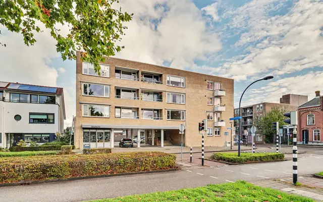 Foto van Burgemeester van der Klokkenlaan 85, Waalwijk