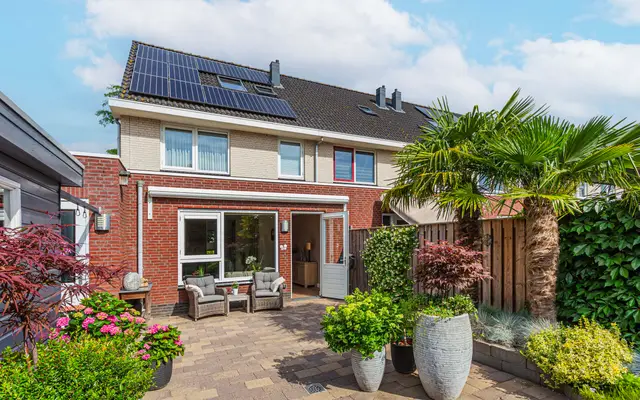 Foto van Middelveld 35 A, Cothen