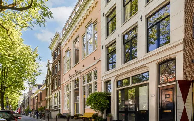 Foto van Prinsengracht 151 F, Amsterdam