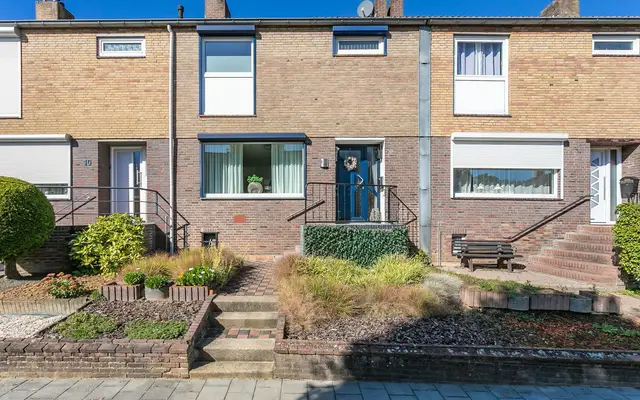 Foto van Schoutstraat 8, Brunssum