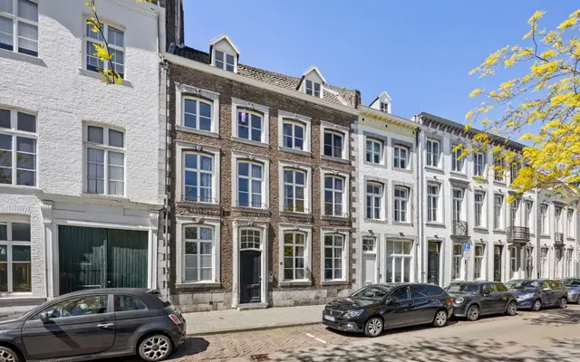 Foto van Hasseltkade 13 E, MAASTRICHT