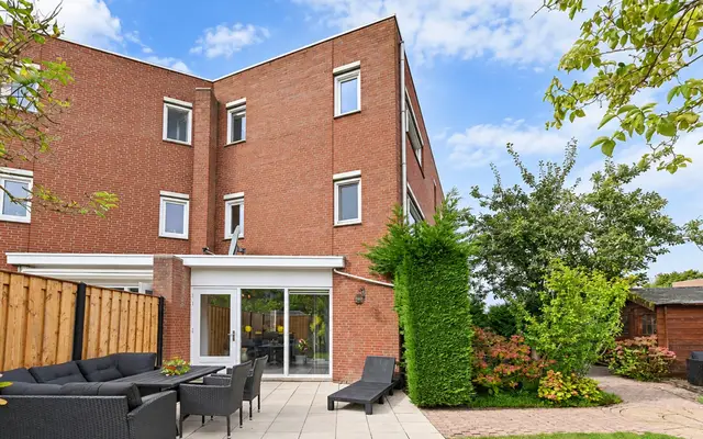 Foto van Goudvisplein 28, 's-Gravenhage