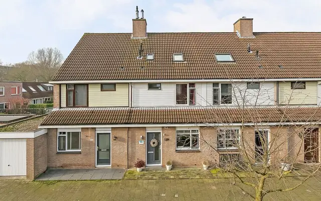 Foto van Mandenvlechter 119, Alphen aan den Rijn