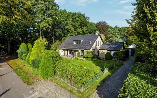 Foto van Dresdenlaan 8, Son en Breugel