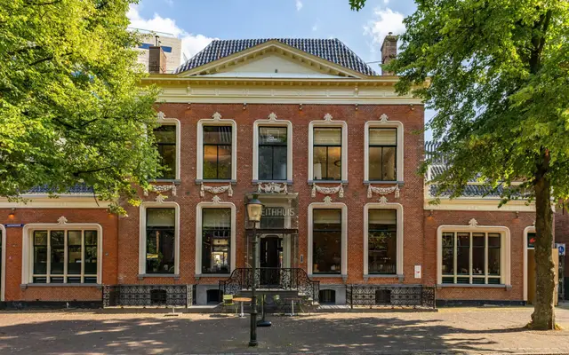 Foto van Martinikerkhof 10, Groningen