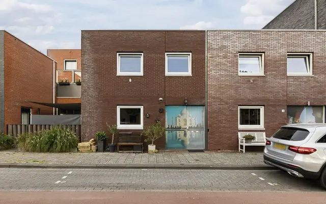 Foto van Kokkelsingel 1, 's-Gravenhage