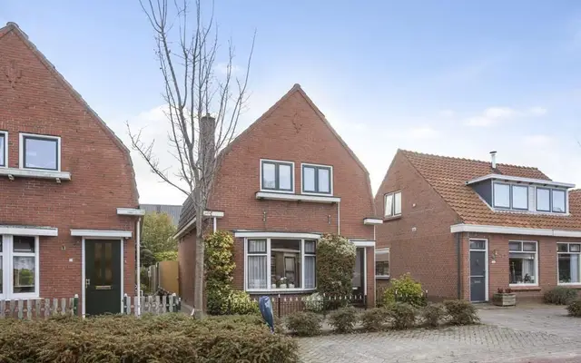 Foto van Dirck Raphaelsz Camphuysenstraat 37, Dokkum