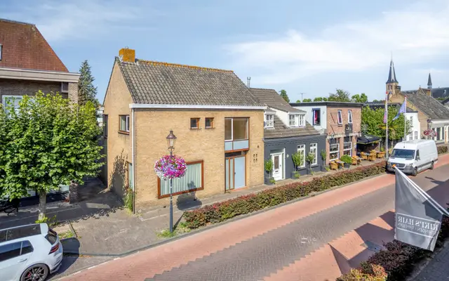 Foto van Hoofdstraat 24, Terheijden