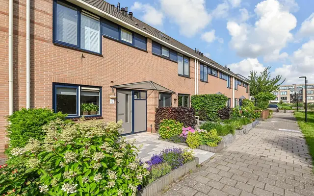 Foto van Voordesingel 12, Leidschendam