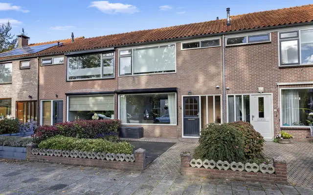Foto van Couperuslaan 77, Harderwijk