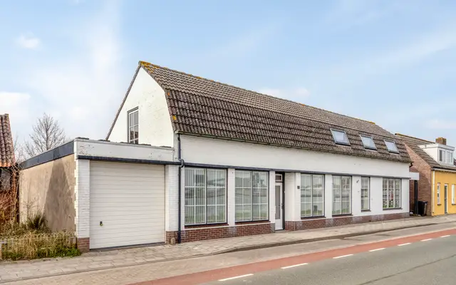 Foto van Kanaalweg 89, Sluiskil