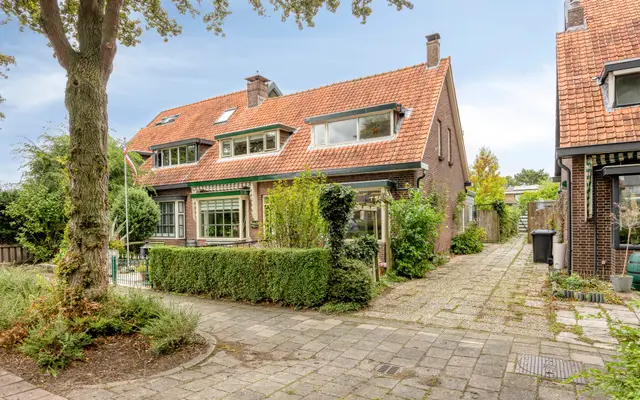 Foto van Julianalaan 49, Bergschenhoek