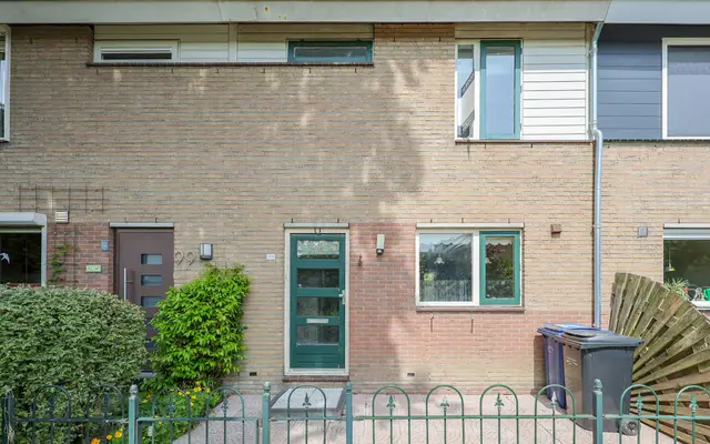 Foto van Strijkmolenstraat 101, Almere