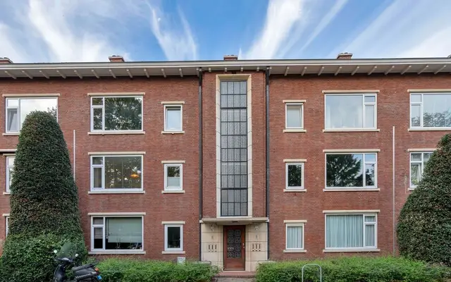 Foto van Prins Bernhardlaan 115, Voorburg