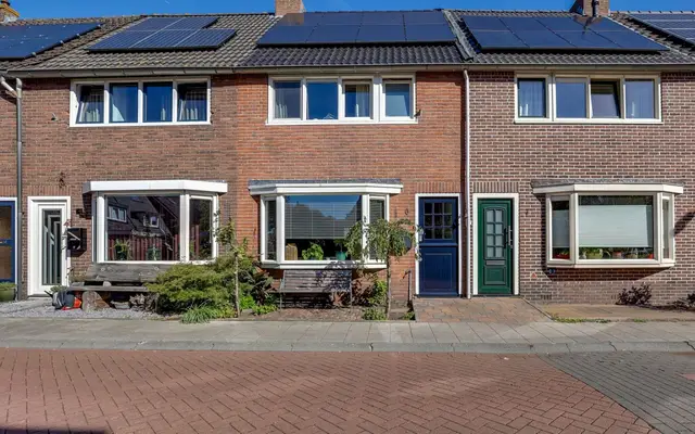 Foto van Anjelierstraat 6, Meppel