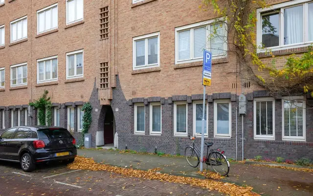 Foto van Bestevaerstraat 77 H, Amsterdam