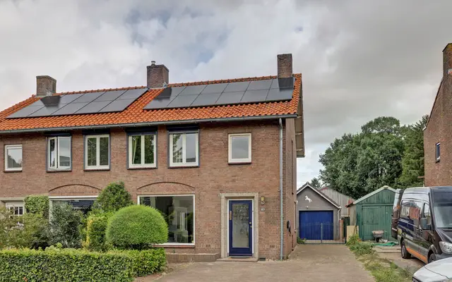 Foto van Deken van Baarstraat 49, Vlijmen