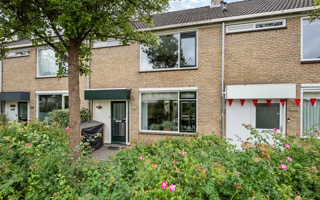 Foto van Graan voor Visch 15313, Hoofddorp