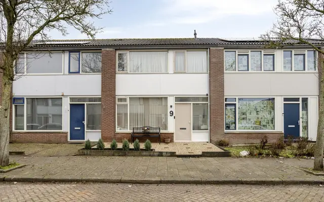 Foto van Kleine Haag 9, Bergen op Zoom