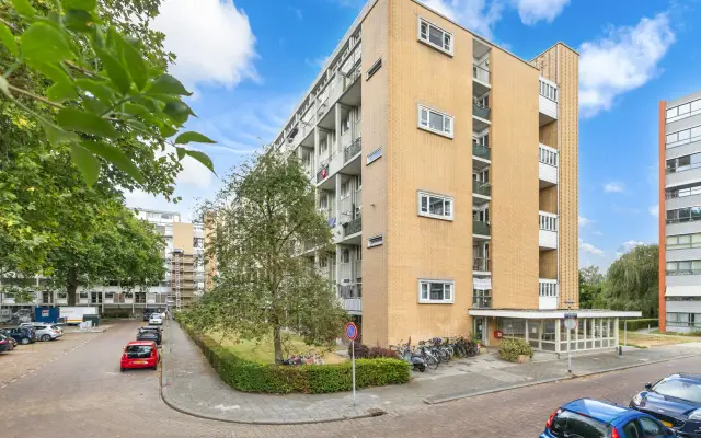 Foto van Van Bosseplantsoen 137, Dordrecht