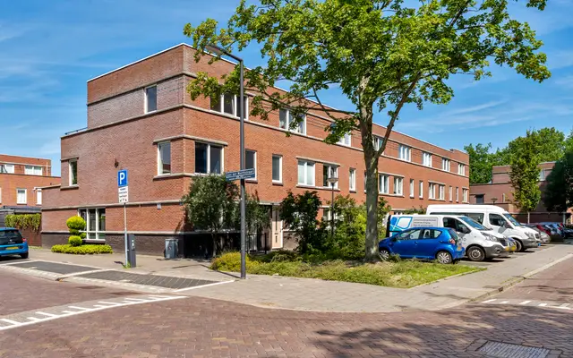Foto van Blois van Treslongstraat 119, Vlaardingen
