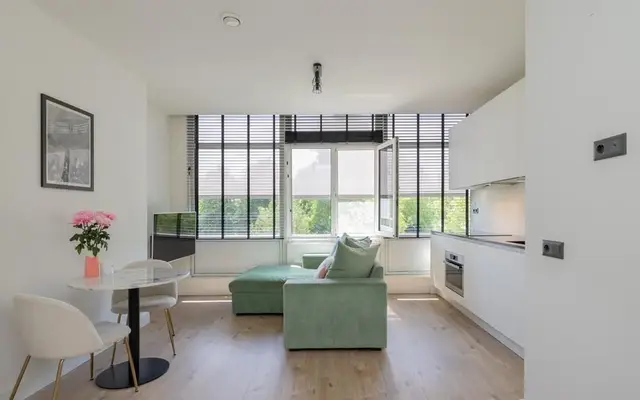 Foto van Baden Powellweg 263 B 1, Amsterdam