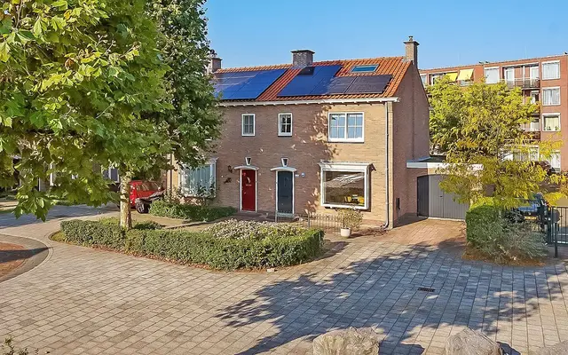 Foto van Jan Bertsstraat 53, Diemen