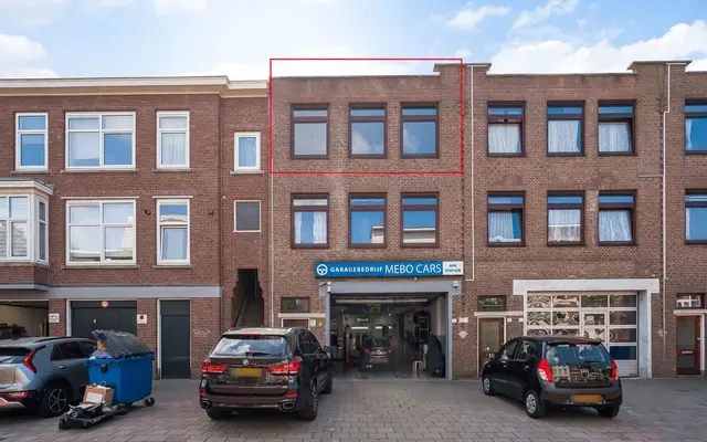Foto van Spaarnestraat 13 A, 's-Gravenhage