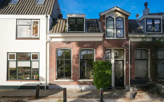 Foto van Hofstraat 4, Utrecht