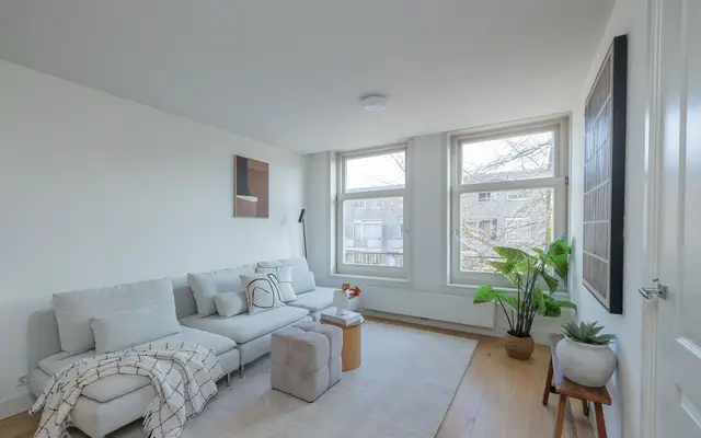 Foto van Spaarndammerstraat 55 3, Amsterdam