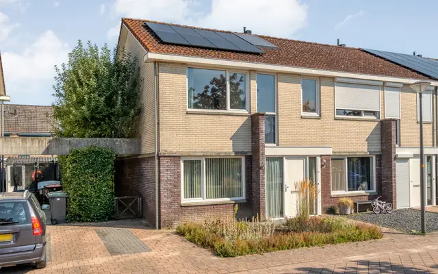 Foto van Clematishof 38, Borne