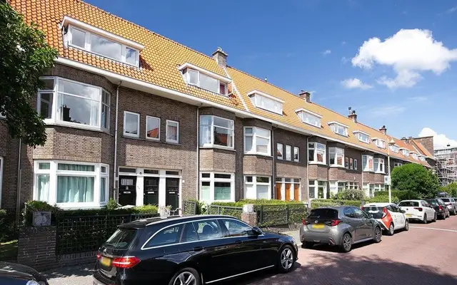 Foto van Roelofsstraat 90, Den Haag
