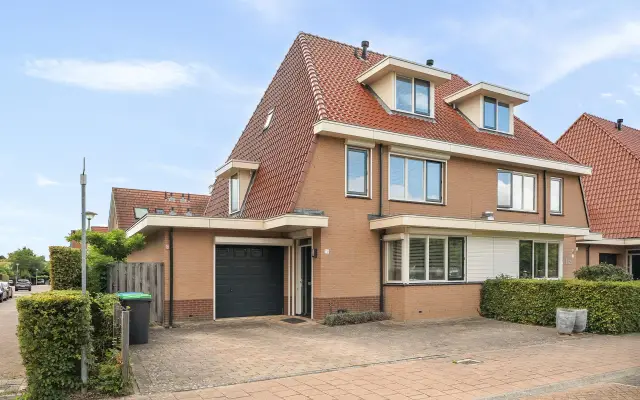 Foto van Riederhof 15, Barendrecht