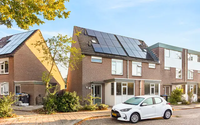 Foto van Apolloburg 39, Nieuwegein