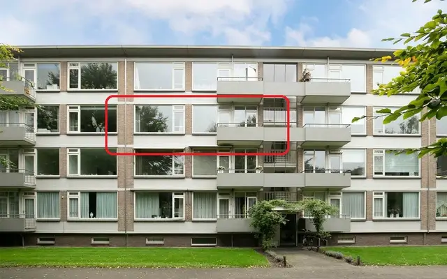Foto van Veldmaarschalk Montgomerylaan 759, Eindhoven