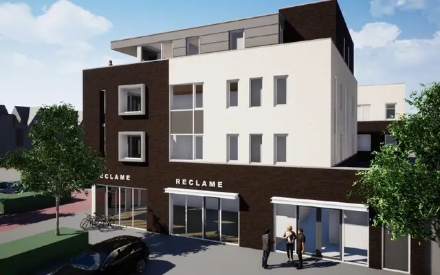Foto van Burg Backxlaan 9, Nieuwleusen
