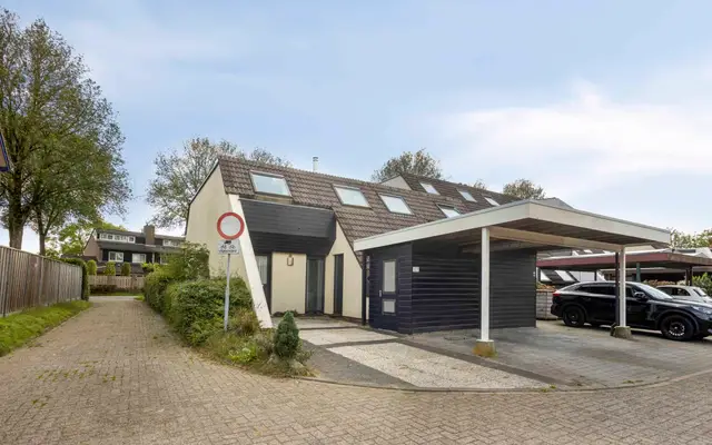 Foto van Klokkengietershoeve 127, Apeldoorn