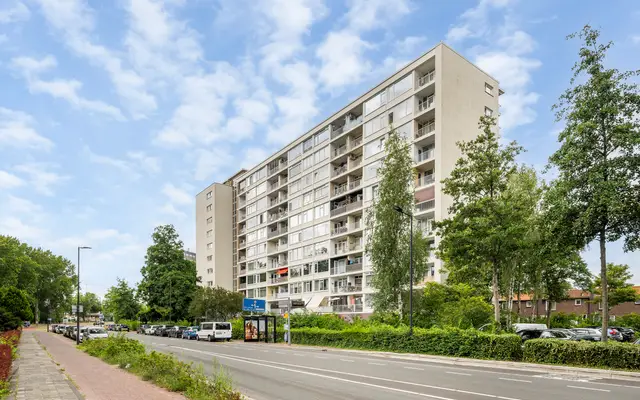 Foto van van Hogendorplaan 206, Vlaardingen