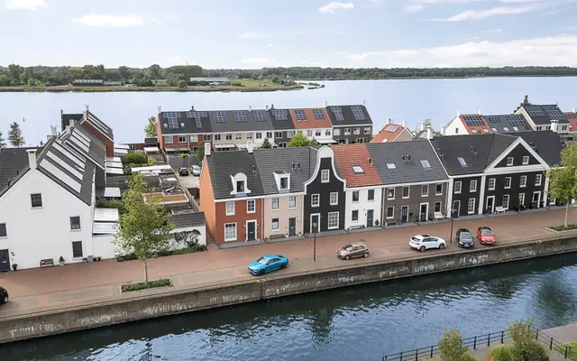 Foto van Handelskade 29, Blauwestad