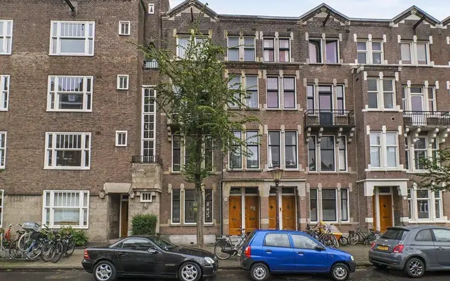 Foto van Pieter de Hoochstraat 90 H, Amsterdam