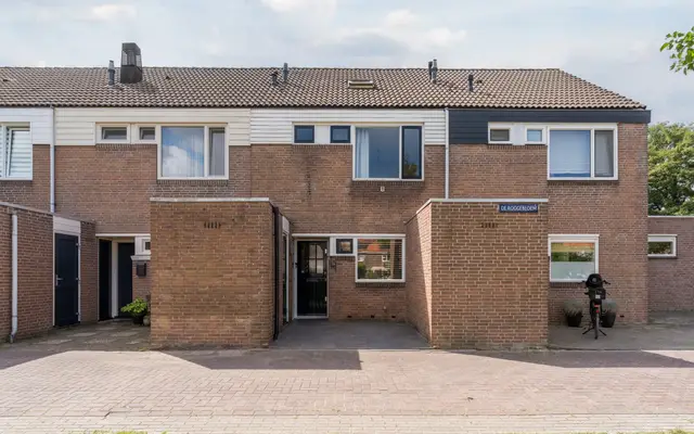 Foto van De Roggebloem 4, Zaandam