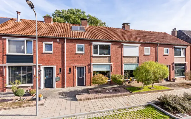 Foto van Dahliastraat 144, Enschede