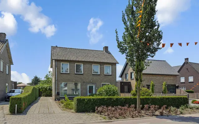 Foto van Brugstraat 23, Vinkel